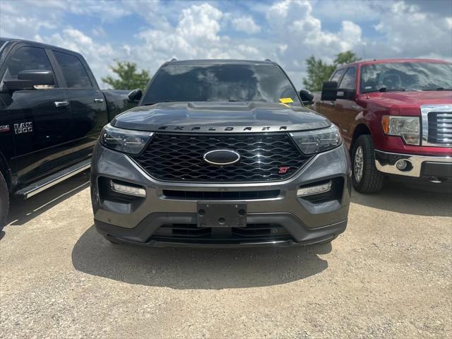 used 2020 Ford Explorer car, priced at $24,500