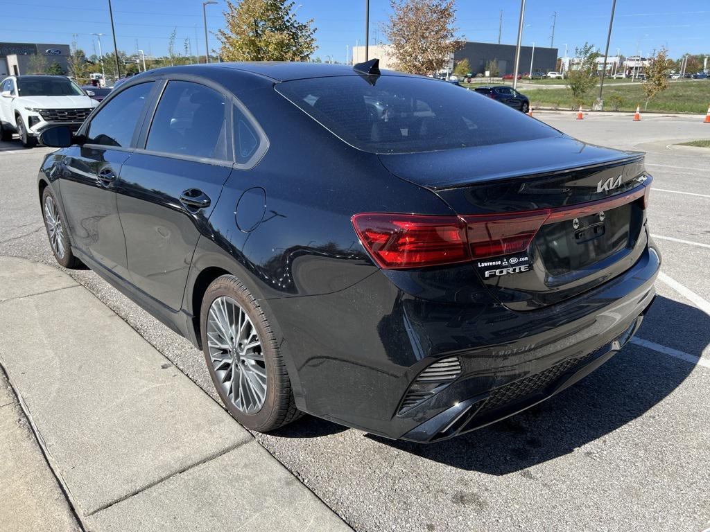 used 2022 Kia Forte car, priced at $19,000