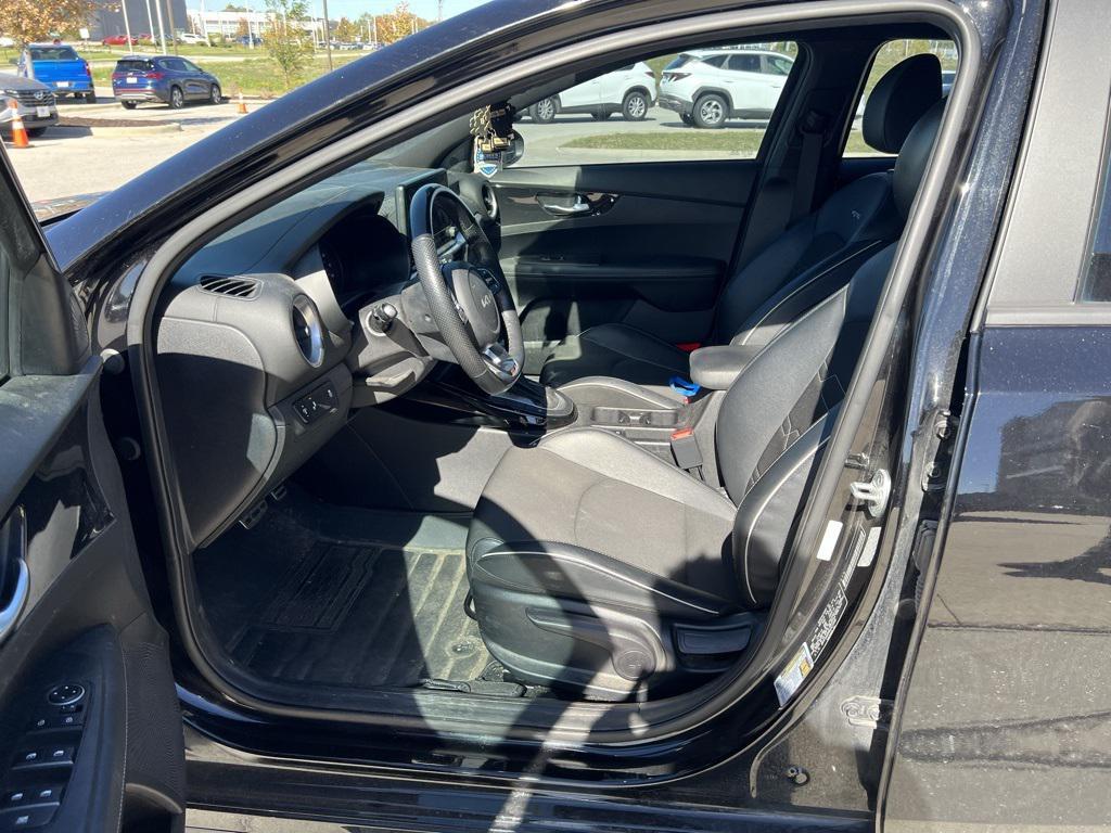 used 2022 Kia Forte car, priced at $19,000
