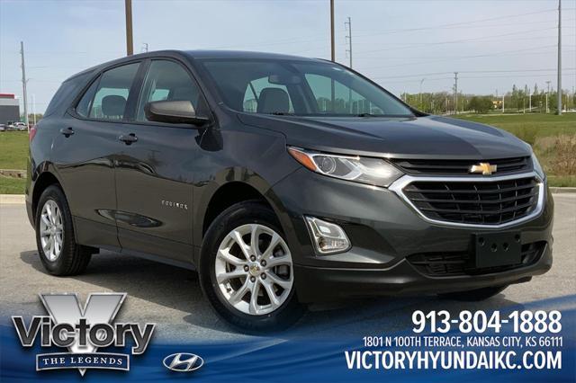 used 2019 Chevrolet Equinox car, priced at $14,824