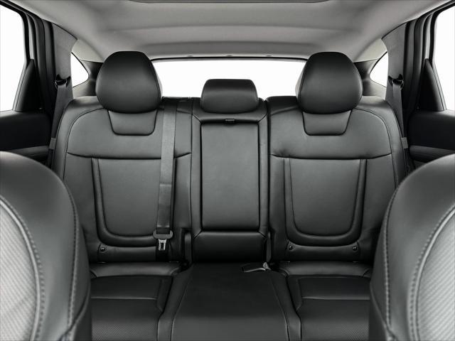 new 2025 Hyundai TUCSON Hybrid car, priced at $43,305