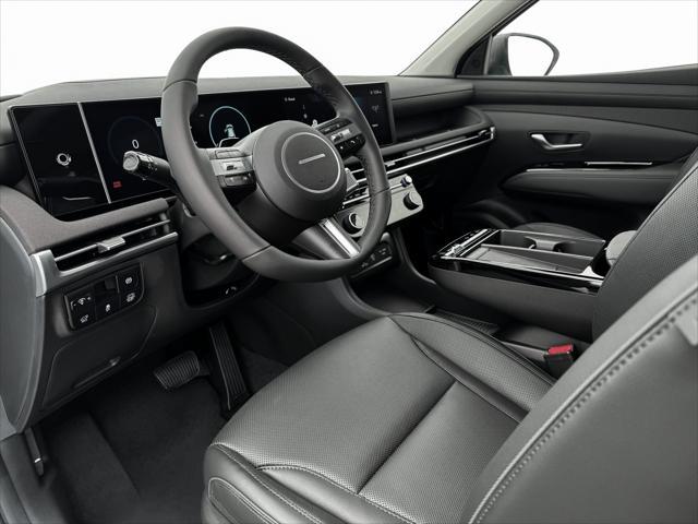 new 2025 Hyundai TUCSON Hybrid car, priced at $43,305