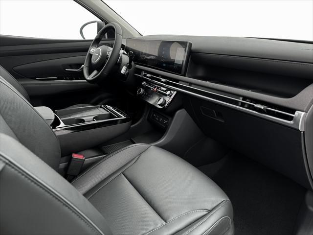 new 2025 Hyundai TUCSON Hybrid car, priced at $43,305