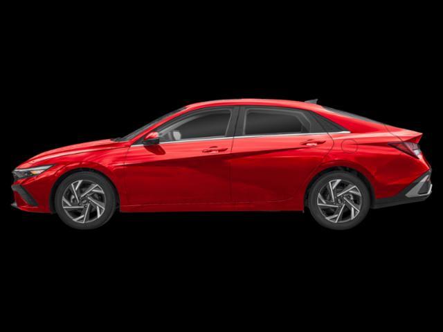 new 2025 Hyundai Elantra car, priced at $28,360