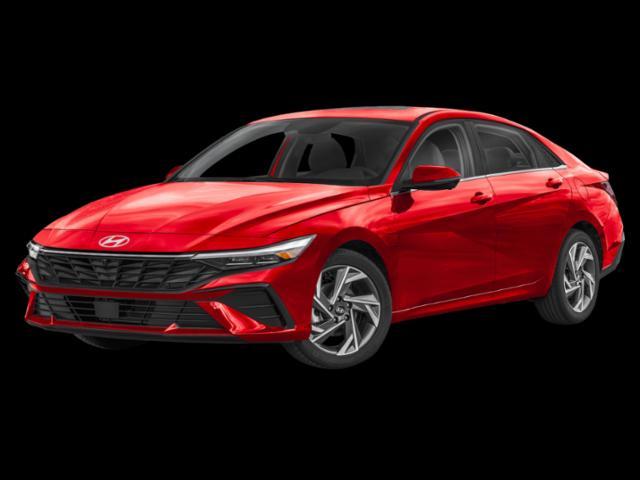 new 2025 Hyundai Elantra car, priced at $28,360