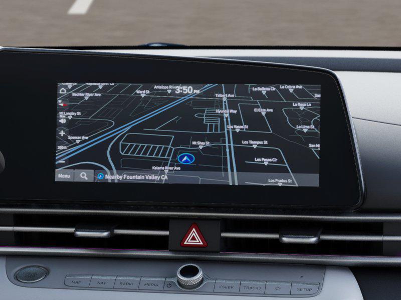 new 2025 Hyundai Elantra car, priced at $28,360
