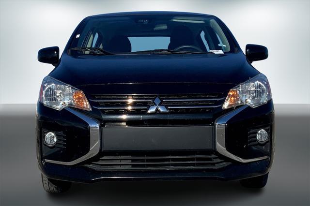 used 2021 Mitsubishi Mirage car, priced at $10,995