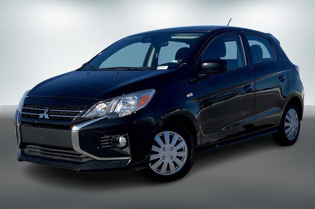 used 2021 Mitsubishi Mirage car, priced at $10,995