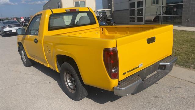 used 2007 Chevrolet Colorado car, priced at $5,215
