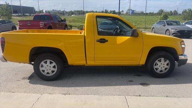 used 2007 Chevrolet Colorado car, priced at $5,215