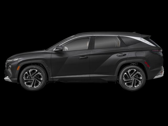 new 2025 Hyundai Tucson car, priced at $40,450