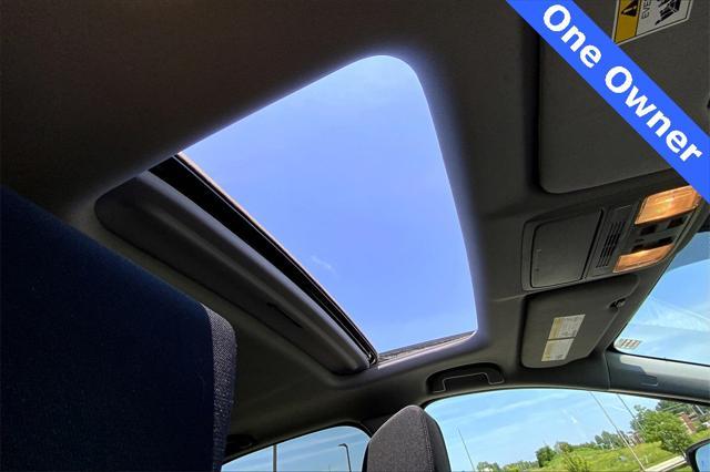 used 2021 Honda CR-V car, priced at $23,450