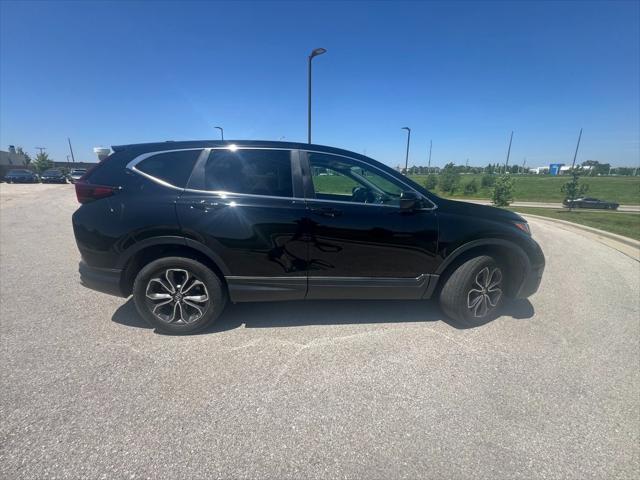 used 2021 Honda CR-V car, priced at $24,995