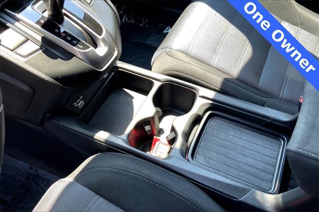used 2021 Honda CR-V car, priced at $23,450