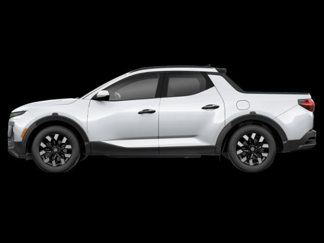 new 2025 Hyundai Santa Cruz car, priced at $33,495