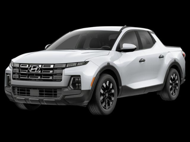 new 2025 Hyundai Santa Cruz car, priced at $33,495