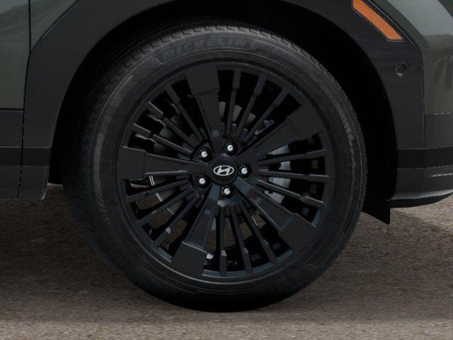 new 2025 Hyundai SANTA FE HEV car, priced at $52,214