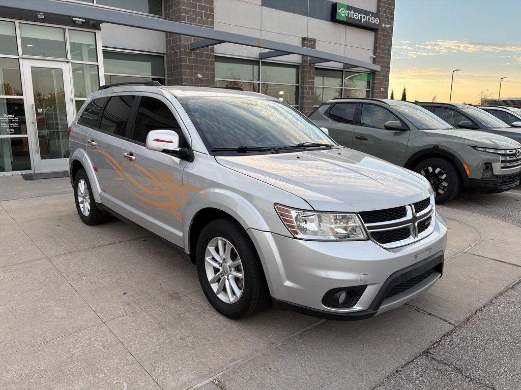 used 2014 Dodge Journey car, priced at $7,500