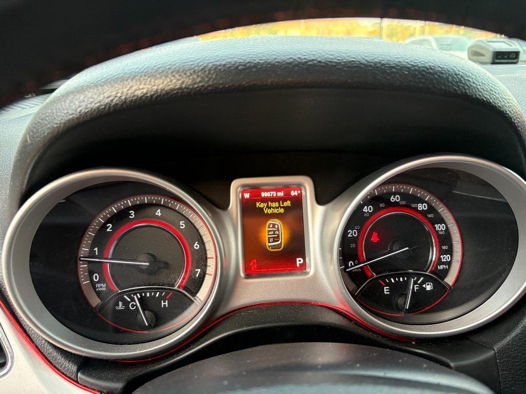 used 2014 Dodge Journey car, priced at $7,500