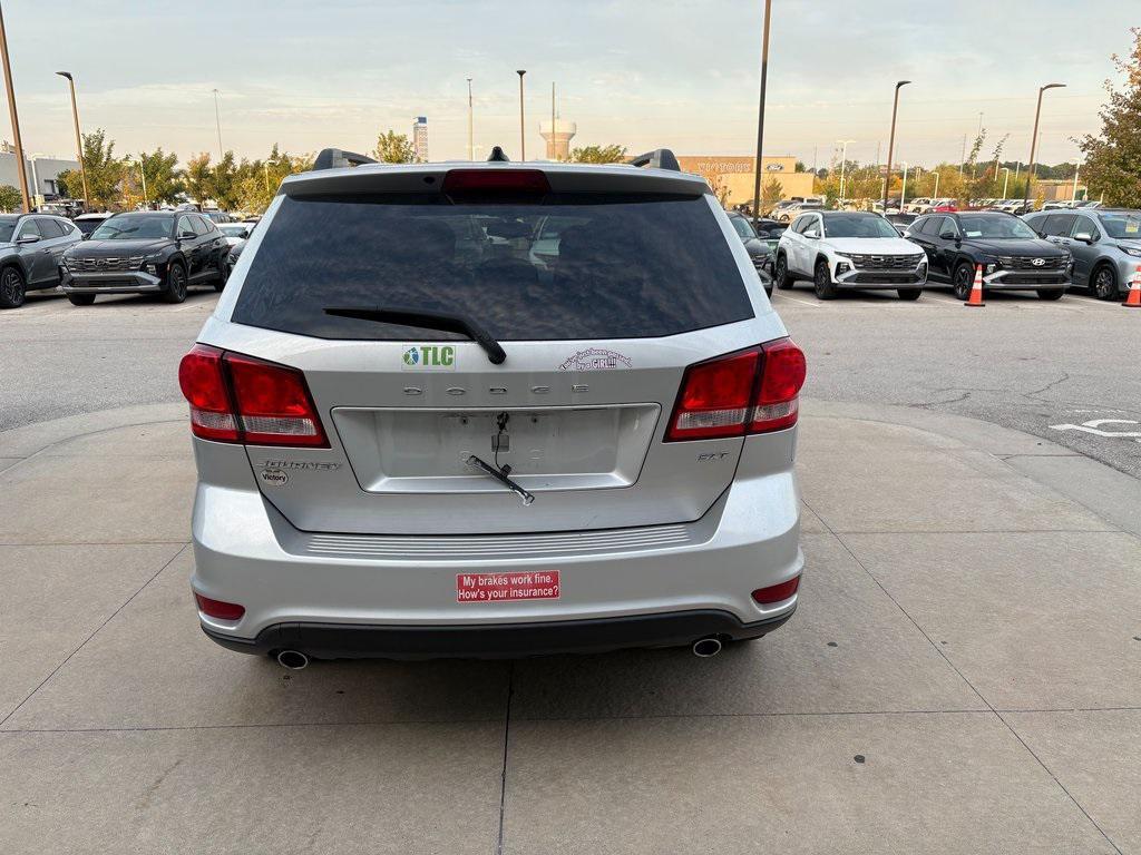 used 2014 Dodge Journey car, priced at $7,500