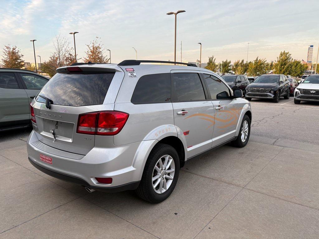 used 2014 Dodge Journey car, priced at $7,500