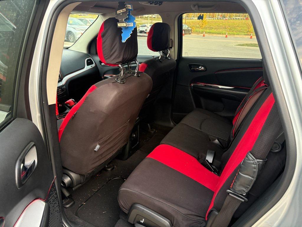 used 2014 Dodge Journey car, priced at $7,500