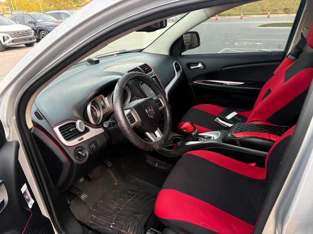 used 2014 Dodge Journey car, priced at $7,500