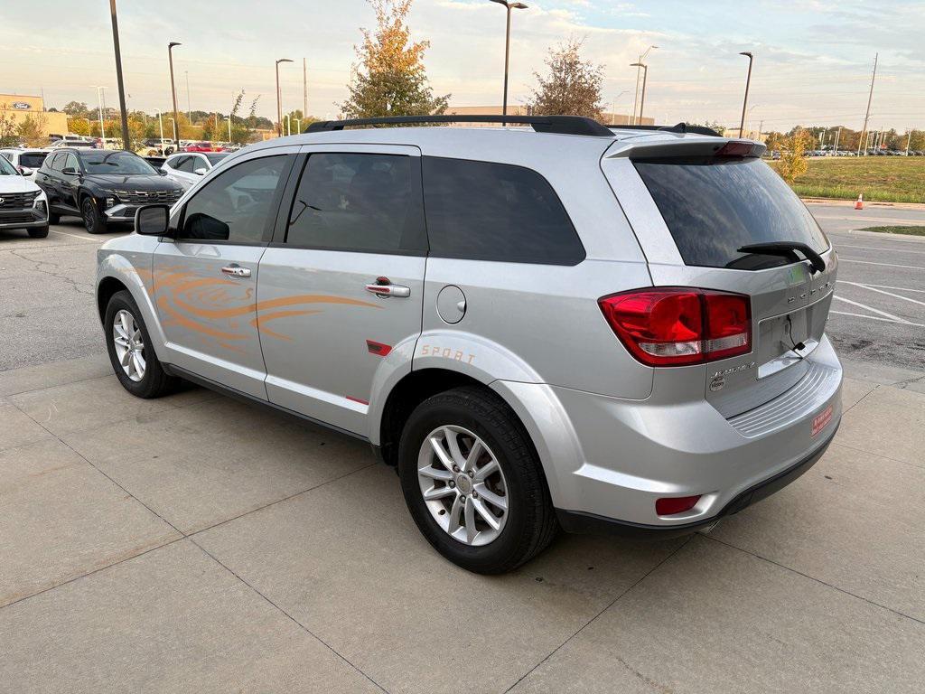 used 2014 Dodge Journey car, priced at $7,500