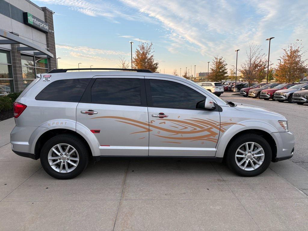 used 2014 Dodge Journey car, priced at $7,500