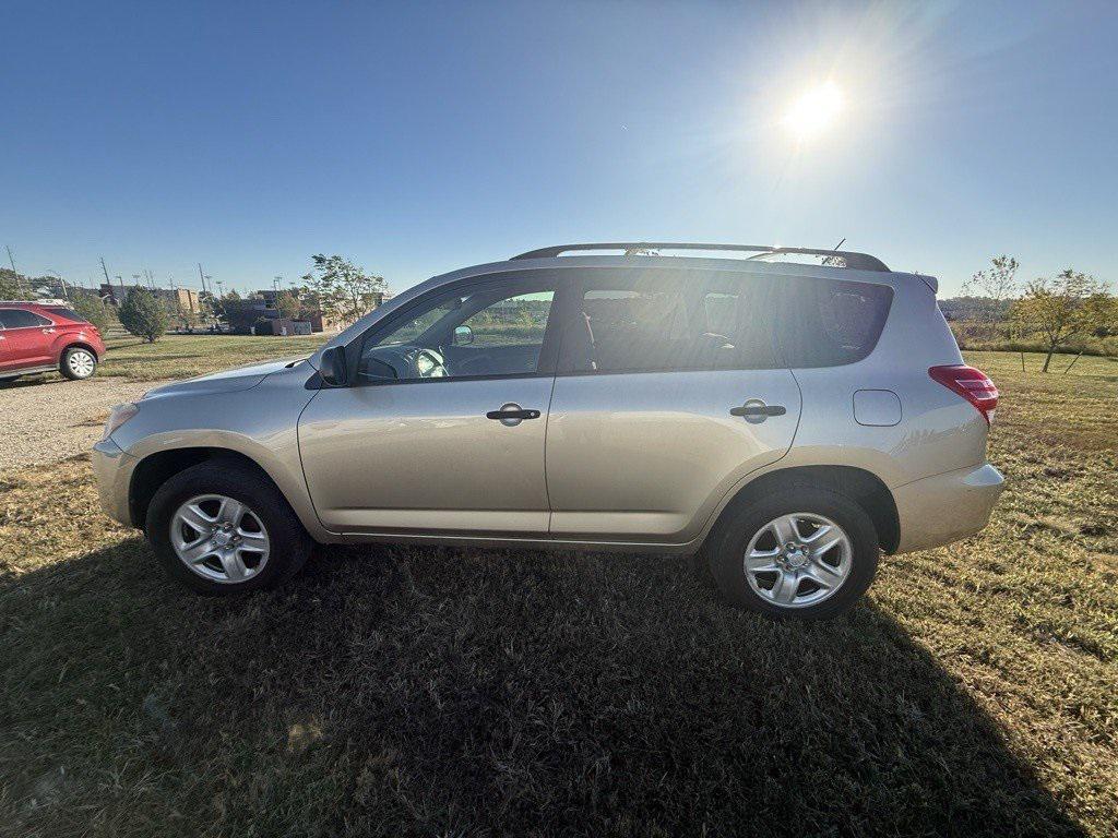 used 2009 Toyota RAV4 car, priced at $8,987