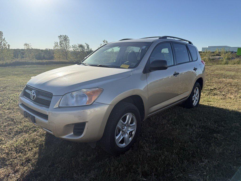 used 2009 Toyota RAV4 car, priced at $8,987