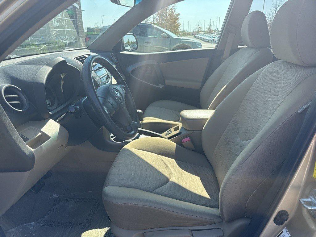 used 2009 Toyota RAV4 car, priced at $8,987