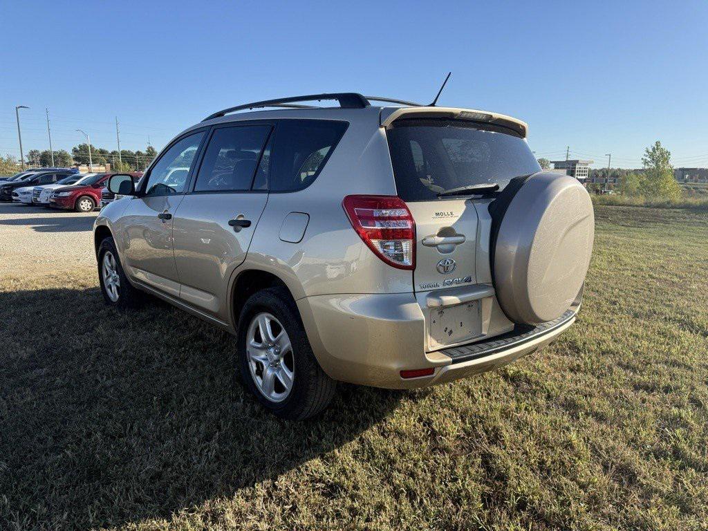 used 2009 Toyota RAV4 car, priced at $8,987