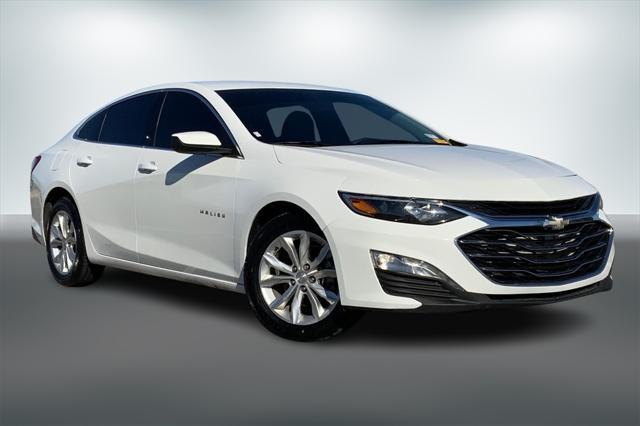 used 2020 Chevrolet Malibu car, priced at $14,374