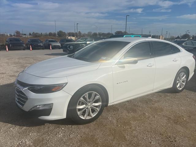 used 2020 Chevrolet Malibu car, priced at $14,495