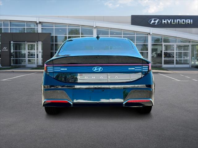 new 2024 Hyundai Sonata car, priced at $24,495