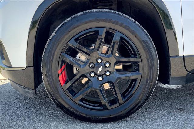 used 2020 Chevrolet Traverse car, priced at $25,864