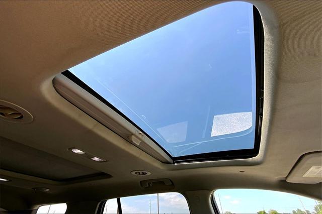 used 2020 Chevrolet Traverse car, priced at $25,864
