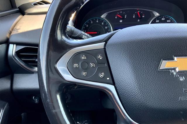 used 2020 Chevrolet Traverse car, priced at $25,864