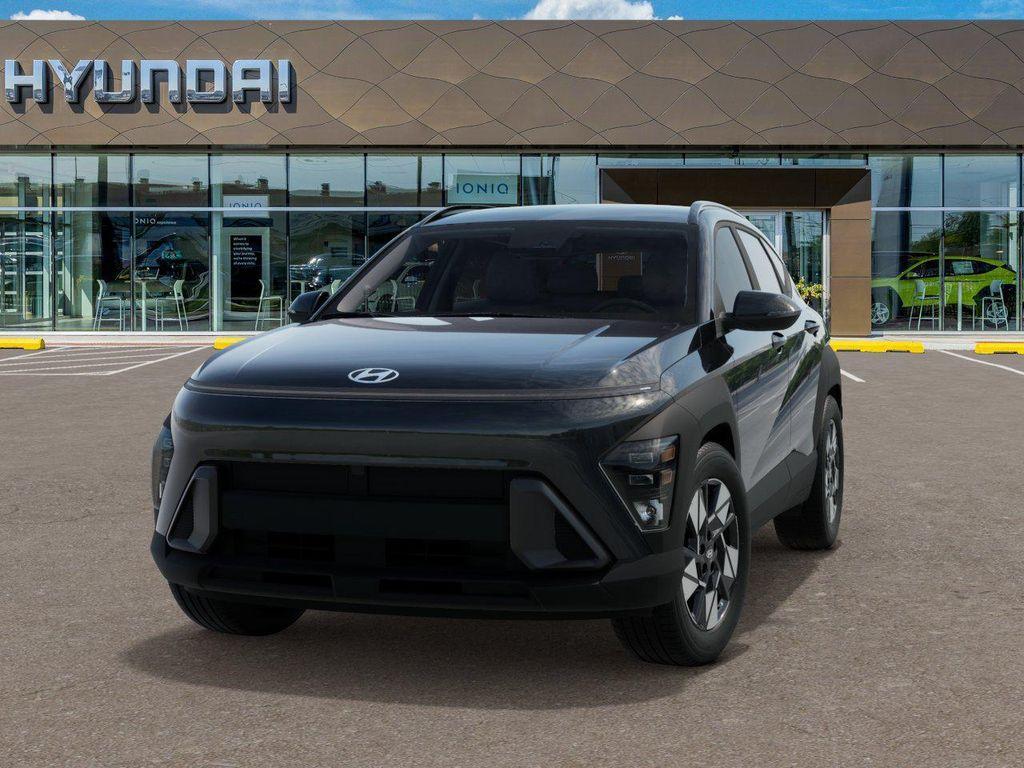 new 2025 Hyundai Kona car, priced at $26,858