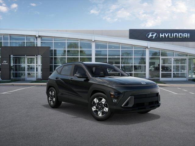 new 2025 Hyundai Kona car, priced at $29,990