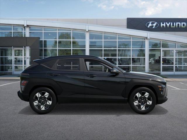 new 2025 Hyundai Kona car, priced at $29,990