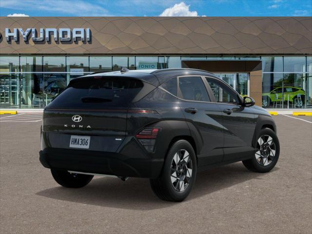 new 2025 Hyundai Kona car, priced at $29,990