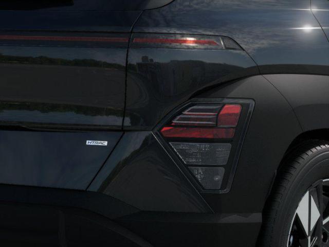 new 2025 Hyundai Kona car, priced at $29,990