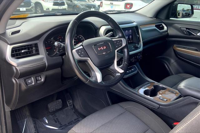 used 2020 GMC Acadia car, priced at $20,824
