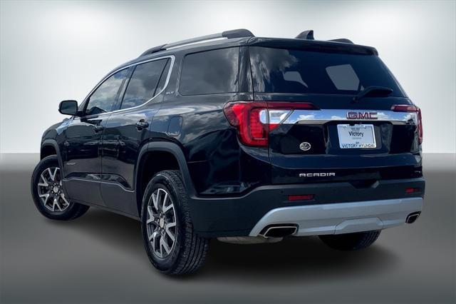used 2020 GMC Acadia car, priced at $20,824