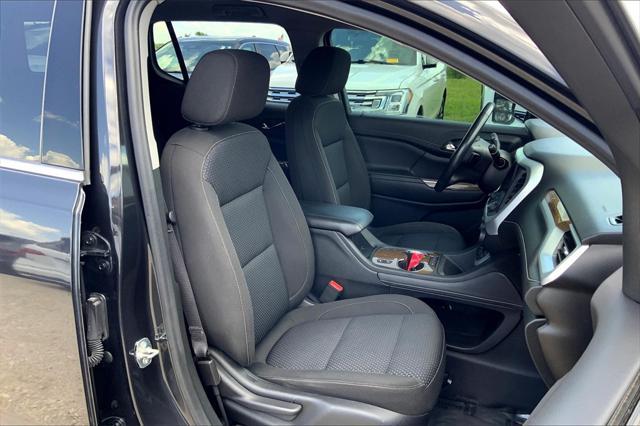 used 2020 GMC Acadia car, priced at $20,824