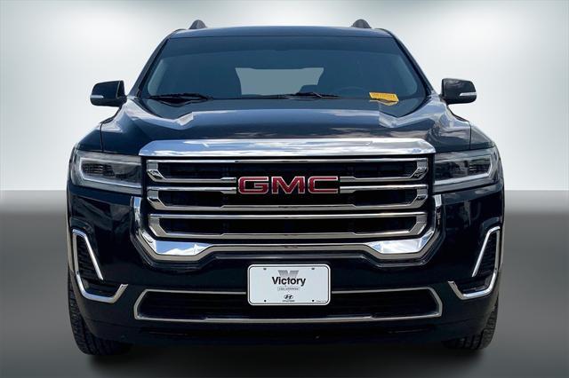 used 2020 GMC Acadia car, priced at $20,824