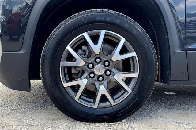 used 2020 GMC Acadia car, priced at $20,824