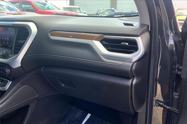 used 2020 GMC Acadia car, priced at $20,824